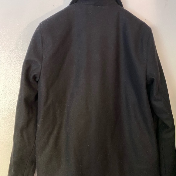 Volcom Men's Black Jacket - Picture 5 of 5